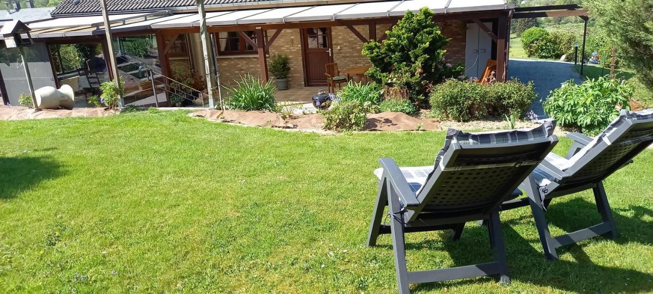 Gite Les Sittelles Tenneville Esterno foto