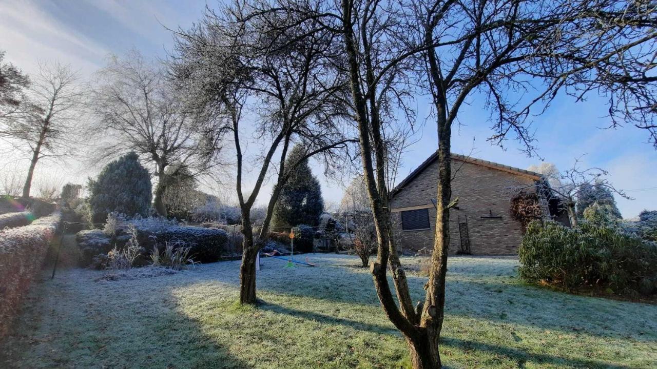 Gite Les Sittelles Tenneville Esterno foto